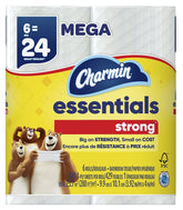 Charmin Essentials Strong 97342 Toilet Paper, Paper